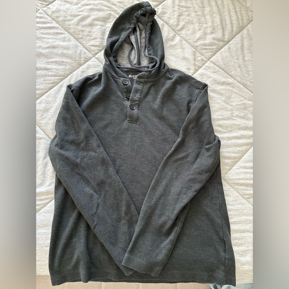 Men’s S Mizzen+Main Hoodie